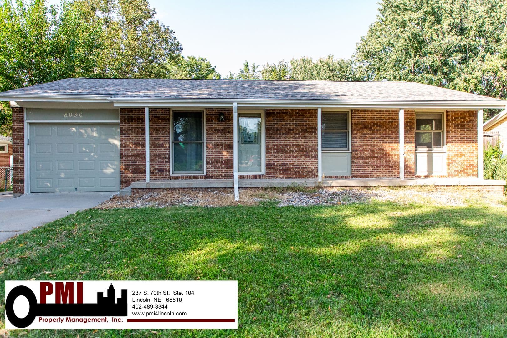 Lincoln House: 8030 N. Hazelwood Dr.