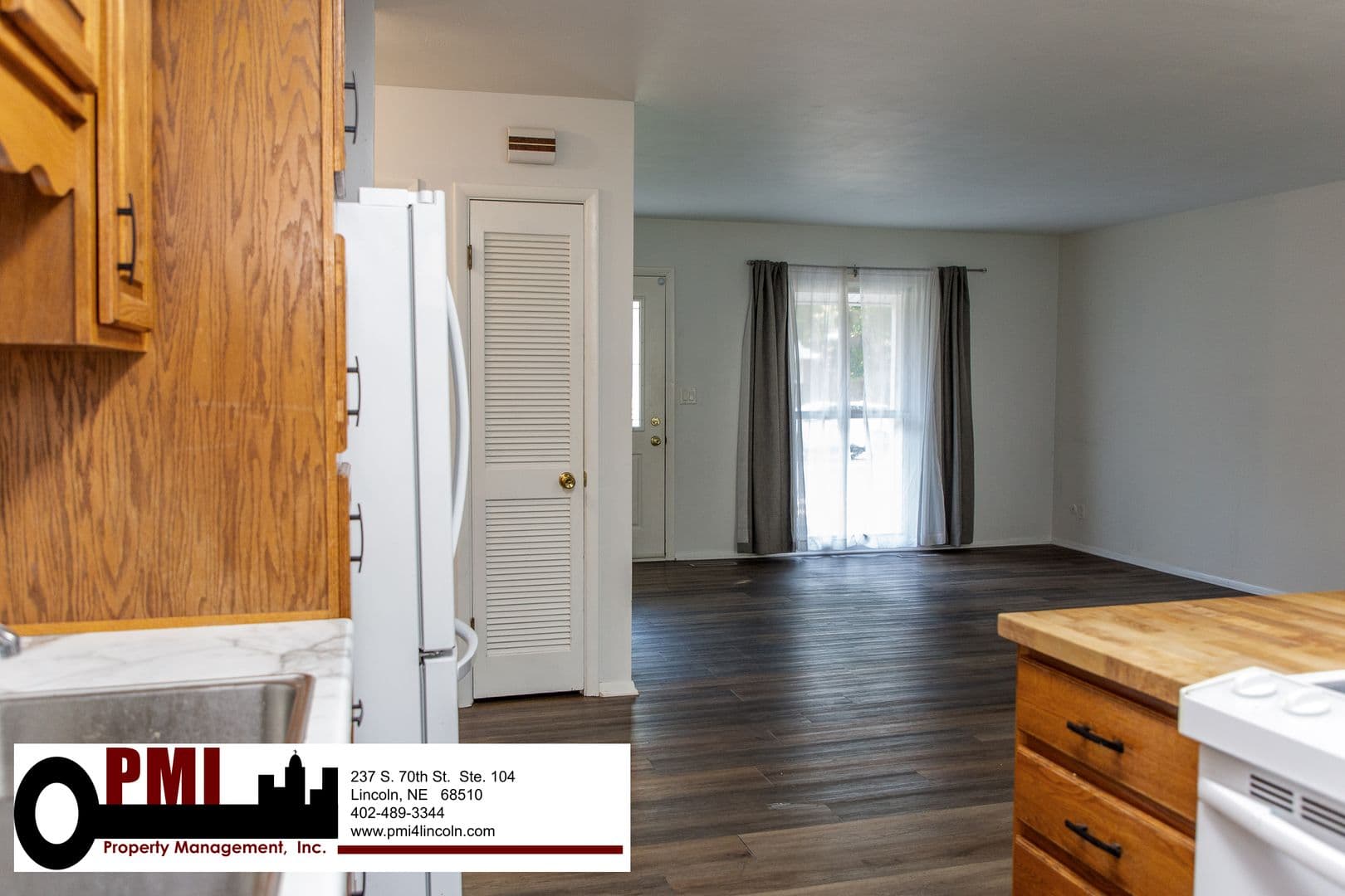 Lincoln House: 8030 N. Hazelwood Dr.