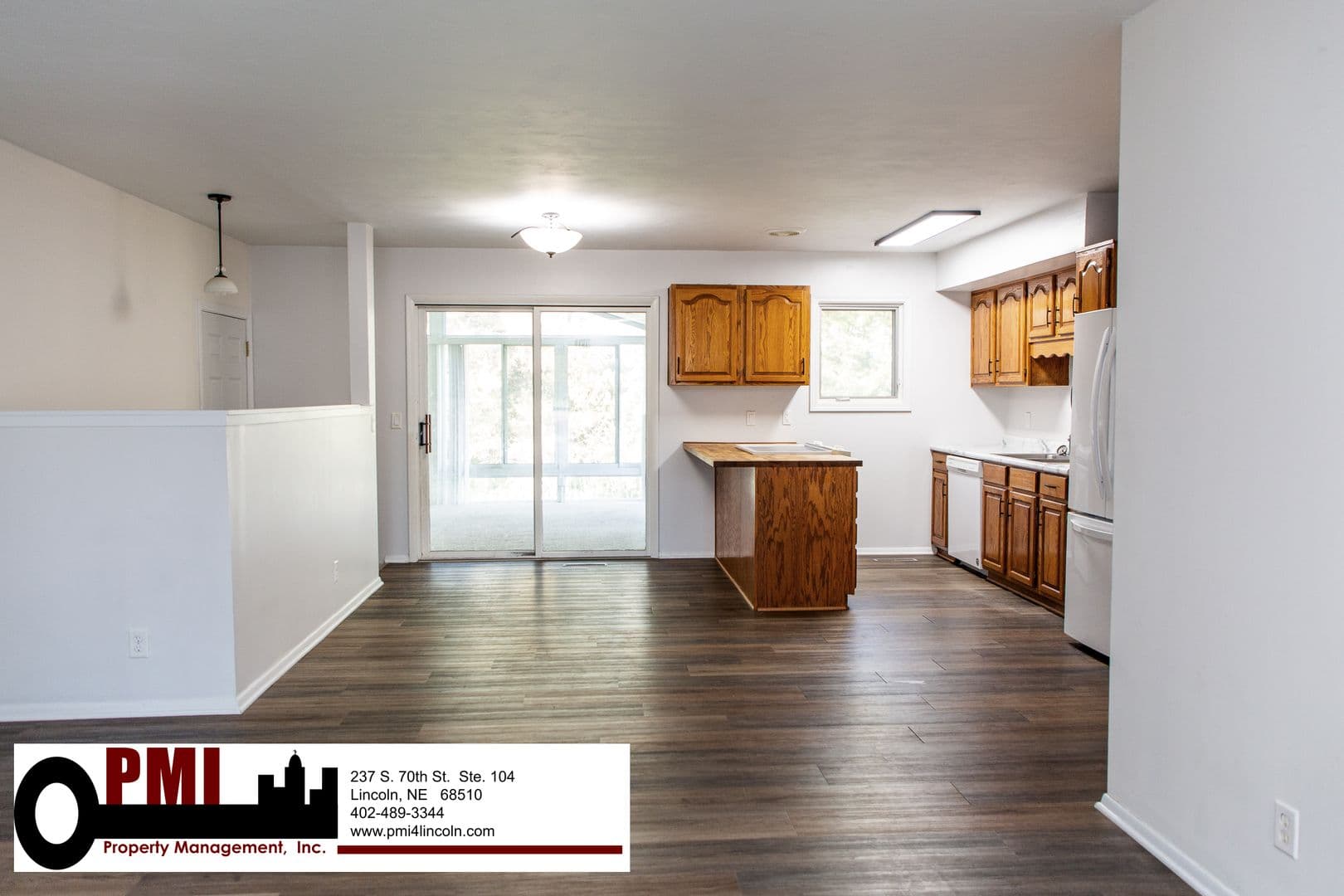 Lincoln House: 8030 N. Hazelwood Dr.