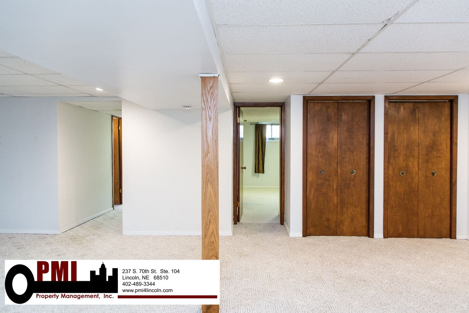 Lincoln House: 8030 N. Hazelwood Dr.