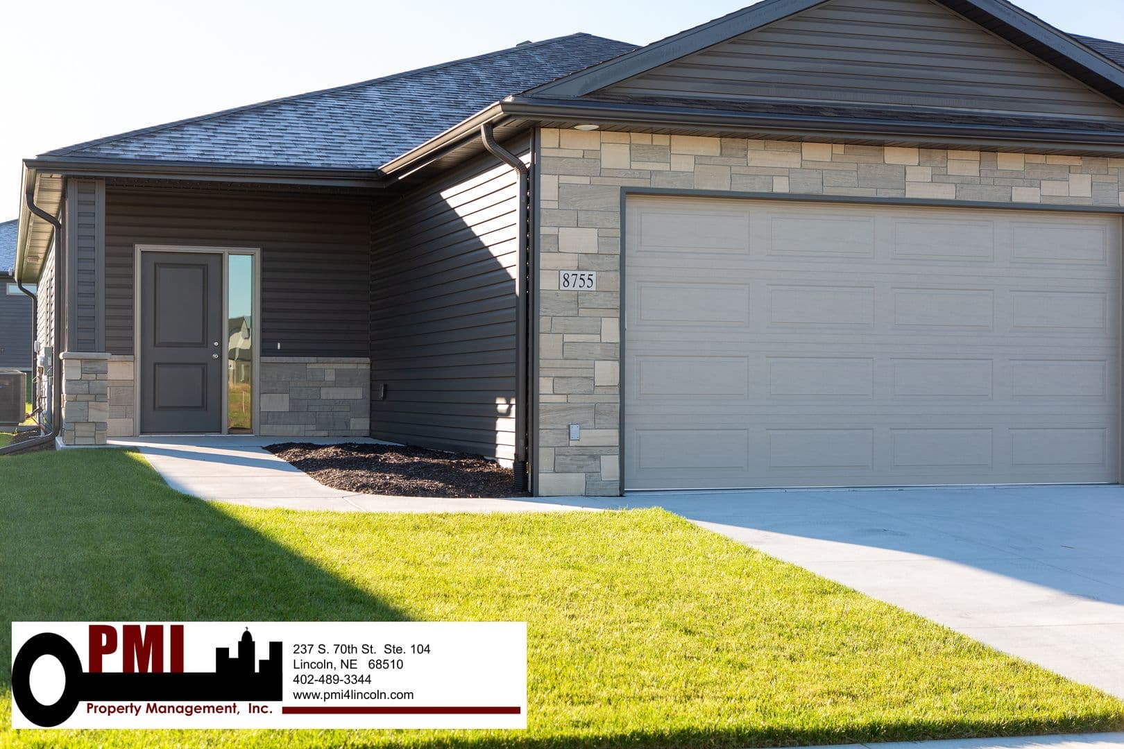 Lincoln House: 8755 Bristlecone Dr