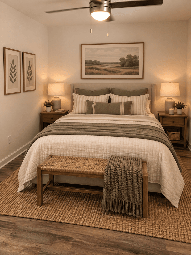 Rose Hill House: 126 Honeysuckle Ln