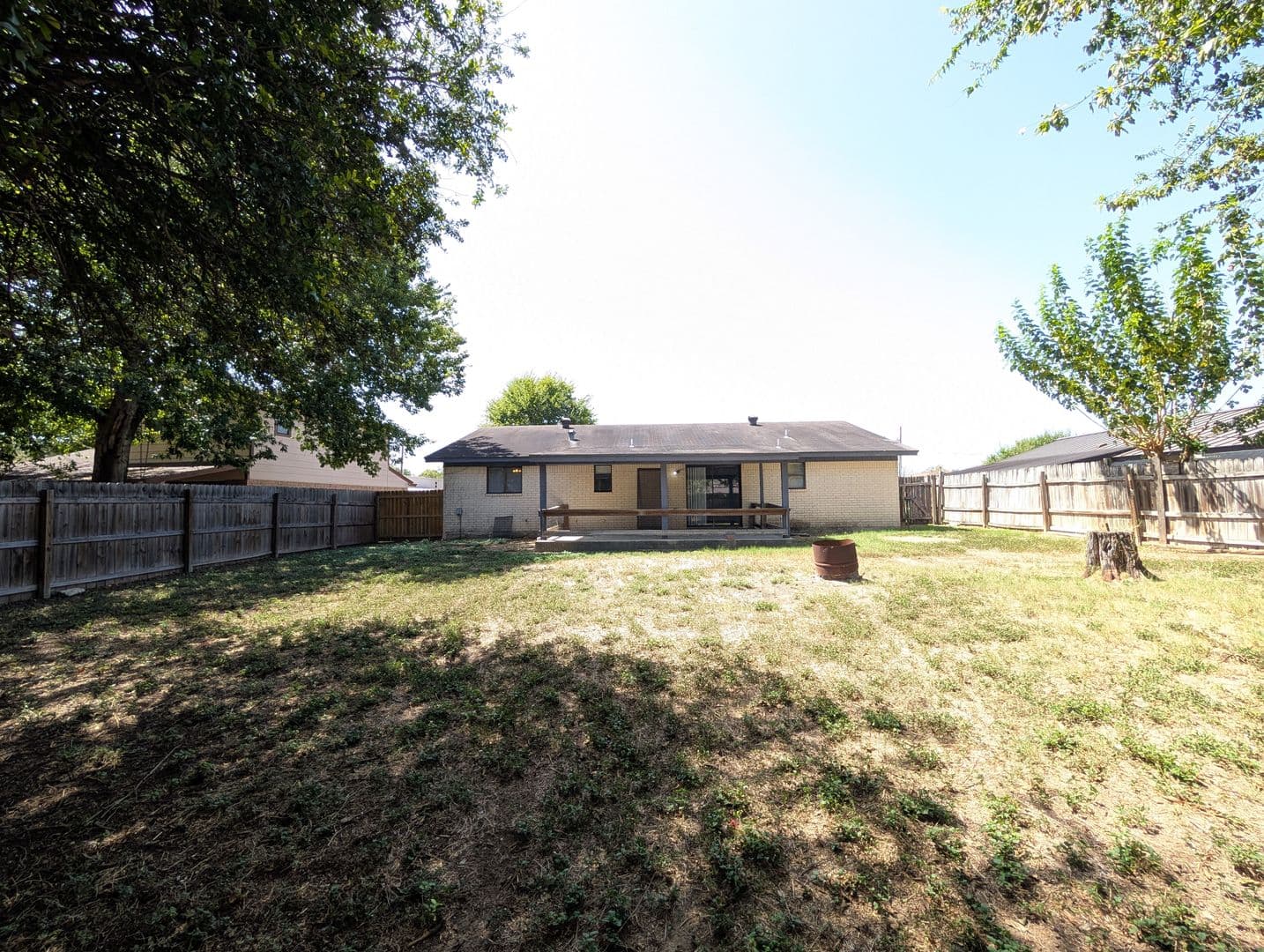 New Braunfels House: 163 Woods End