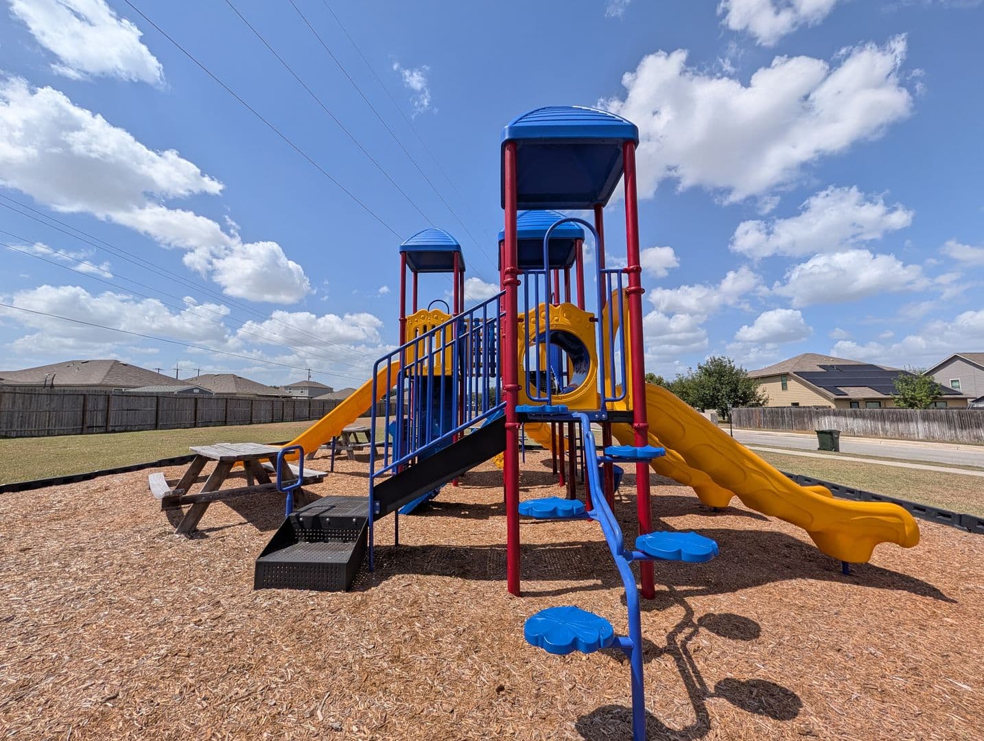 New Braunfels House: 244 Stevens Summit