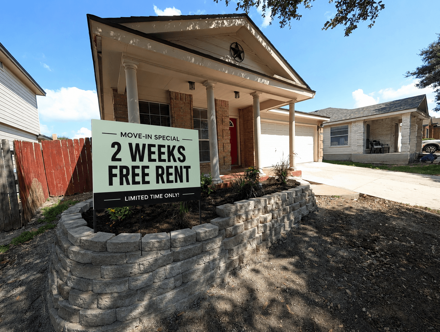 New Braunfels House: 268 Goliad