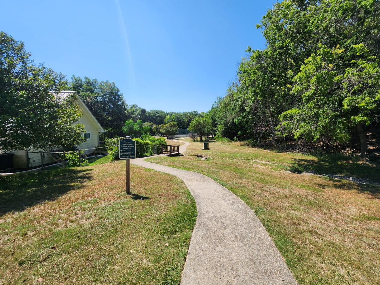 New Braunfels House: 619 Summerwood