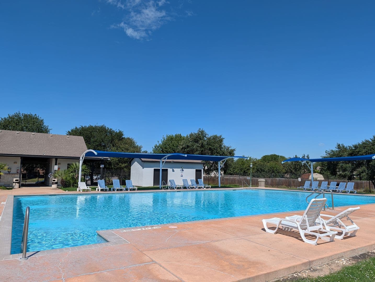 New Braunfels House: 268 Goliad