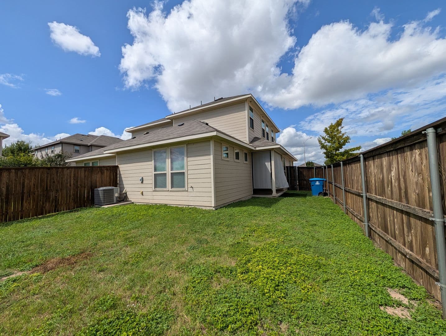 New Braunfels House: 750 Milestone Park