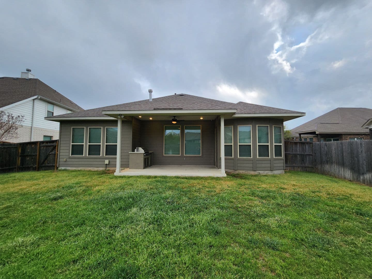 New Braunfels House: 969 Carriage Loop
