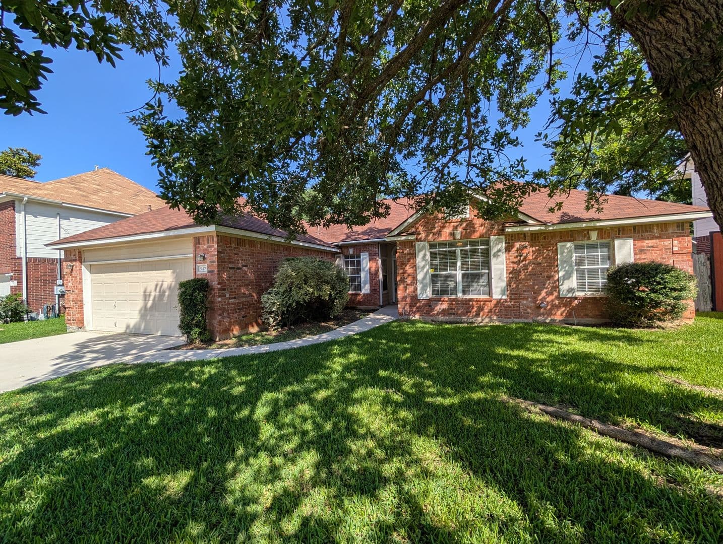 New Braunfels House: 947 River Rock
