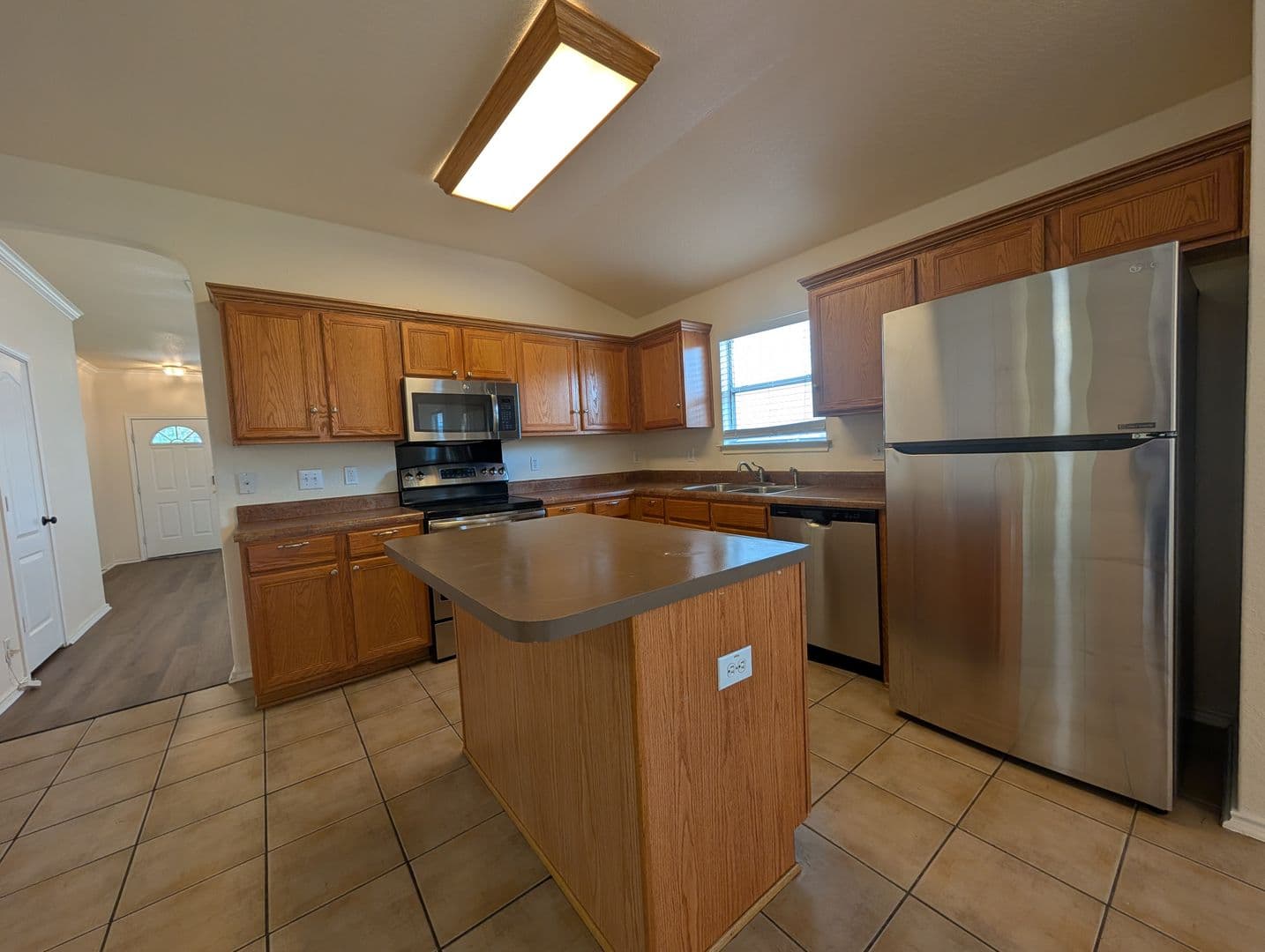 New Braunfels House: 268 Goliad