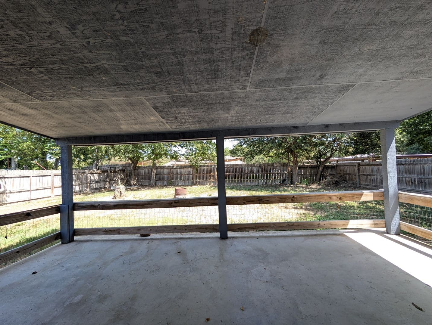 New Braunfels House: 163 Woods End
