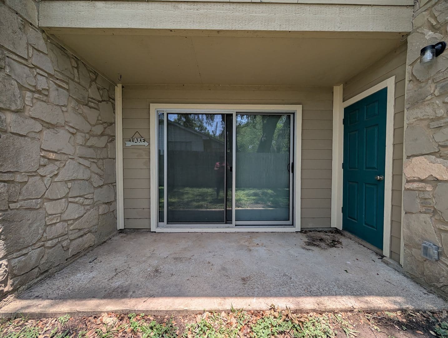 McQueeney House: 551 Terminal Loop Rd., #D5