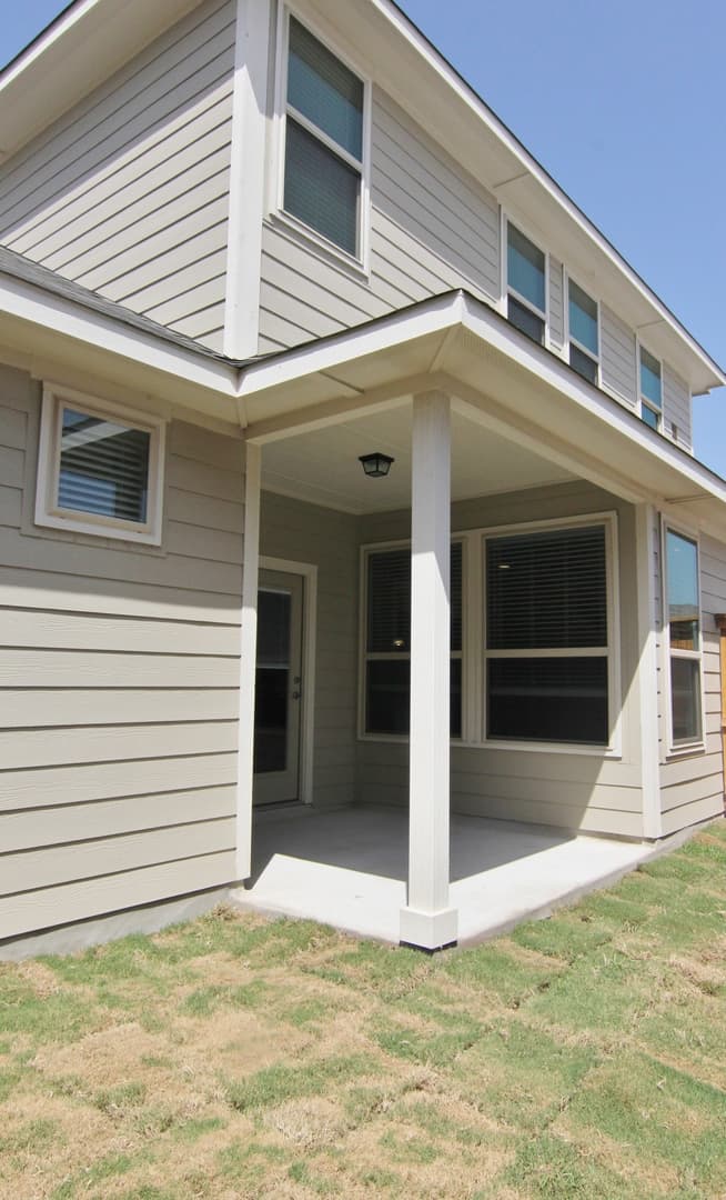 New Braunfels House: 750 Milestone Park