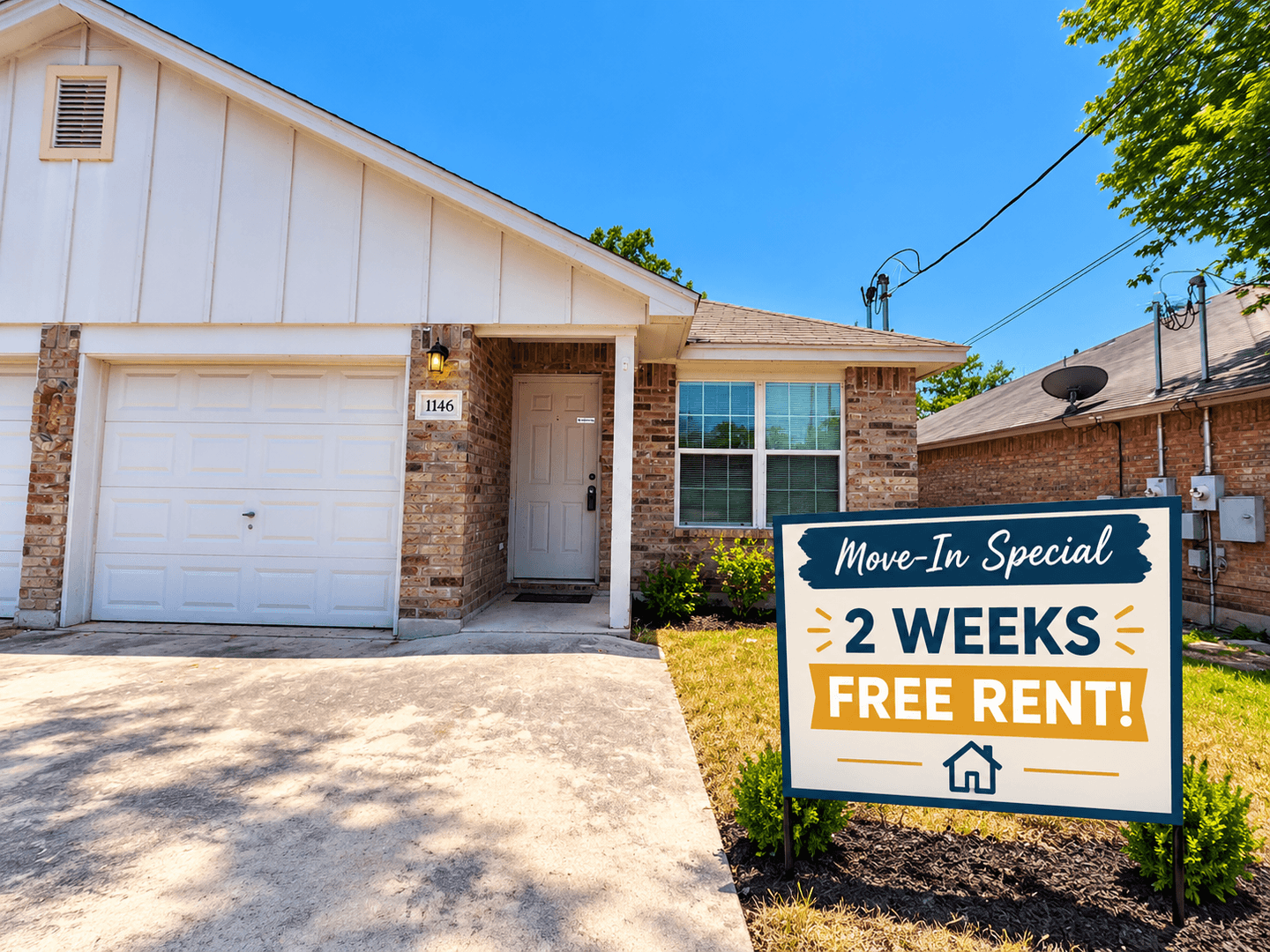 New Braunfels House: 1146 Misty Acres
