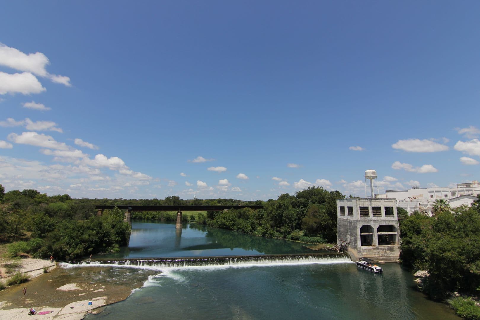 New Braunfels House: 750 Milestone Park