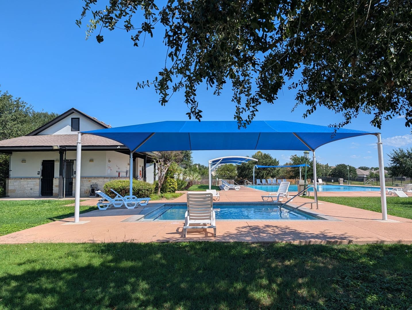 New Braunfels House: 268 Goliad