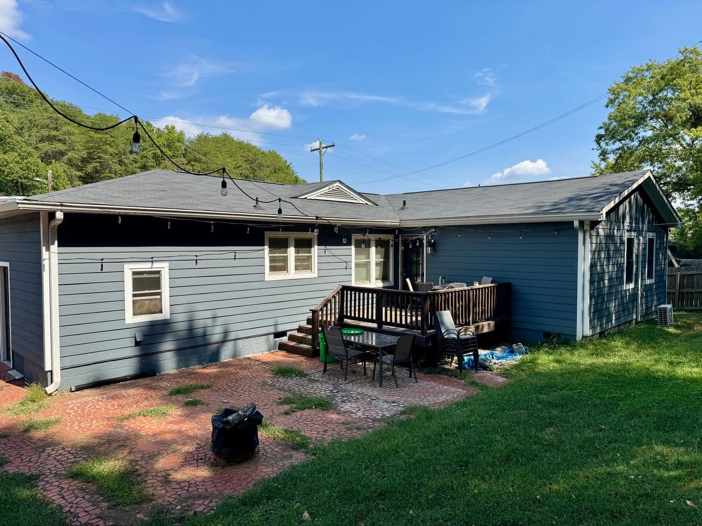 Chattanooga House: 854 Lupton Dr.