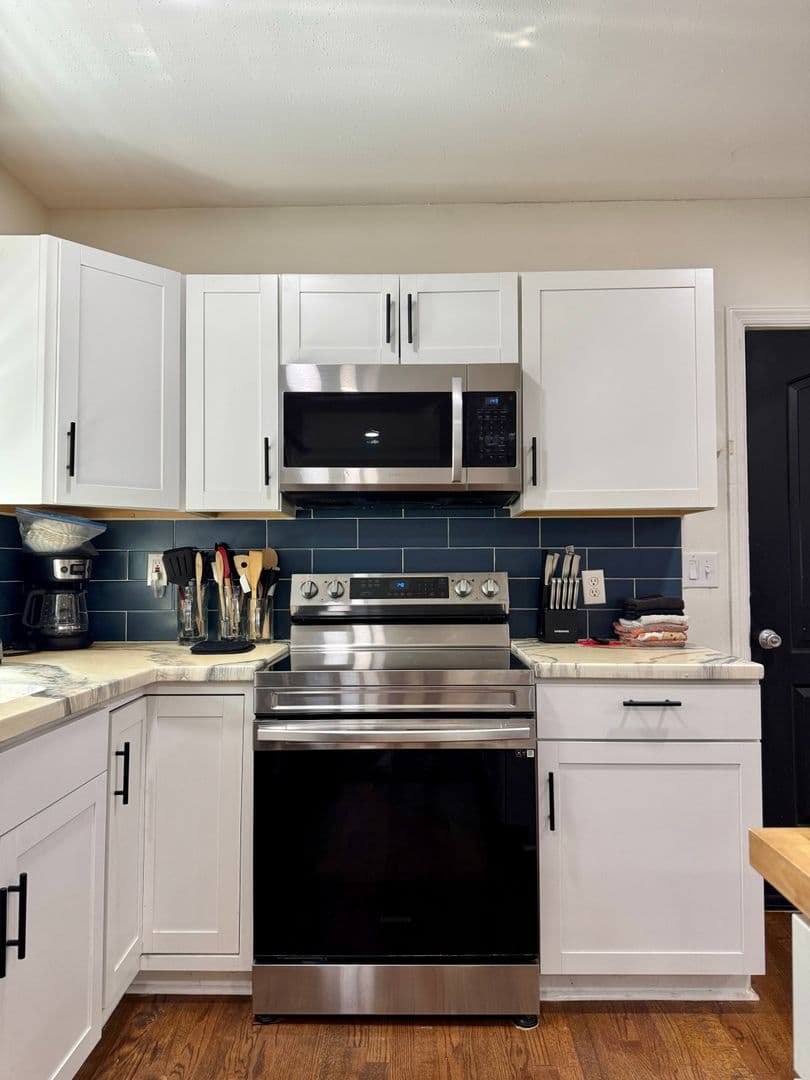 Chattanooga House: 854 Lupton Dr.