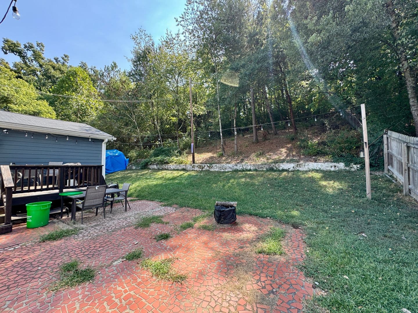 Chattanooga House: 854 Lupton Dr.