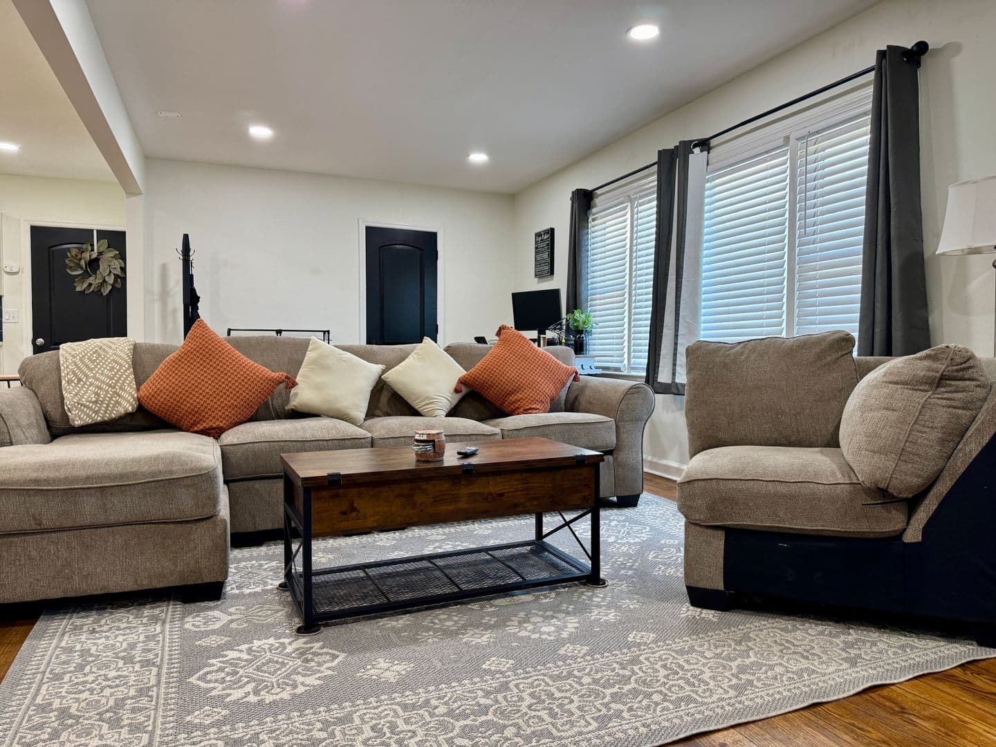 Chattanooga House: 854 Lupton Dr.