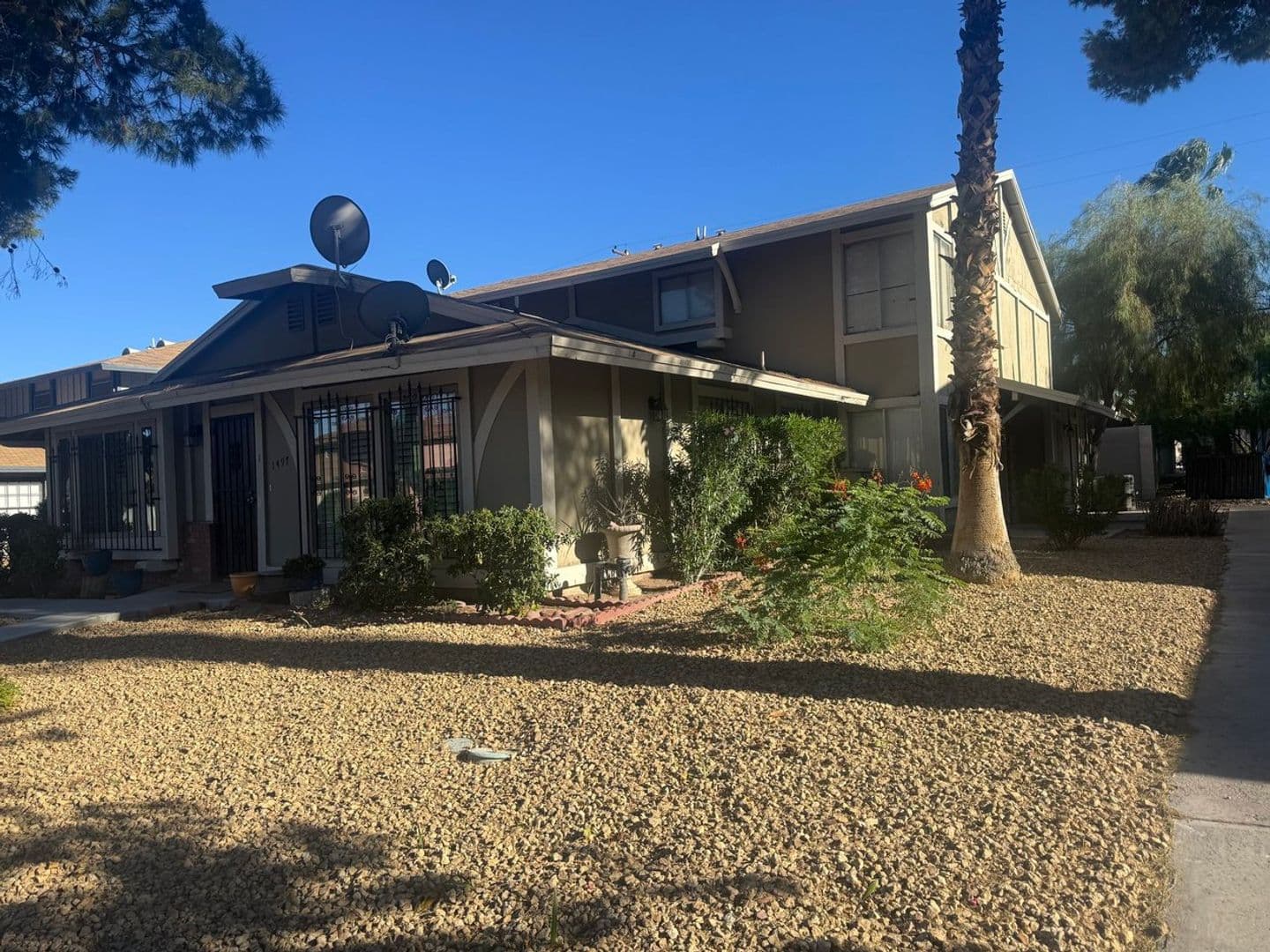Las Vegas House: 1497 Dorothy Ave #3