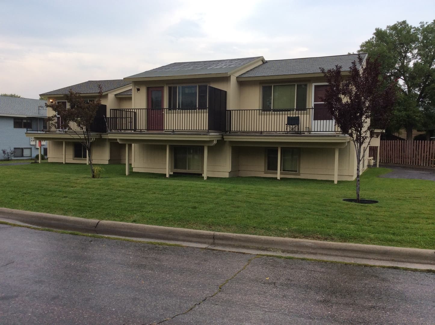Missoula Apartment: 806 Spartan Drive A-D