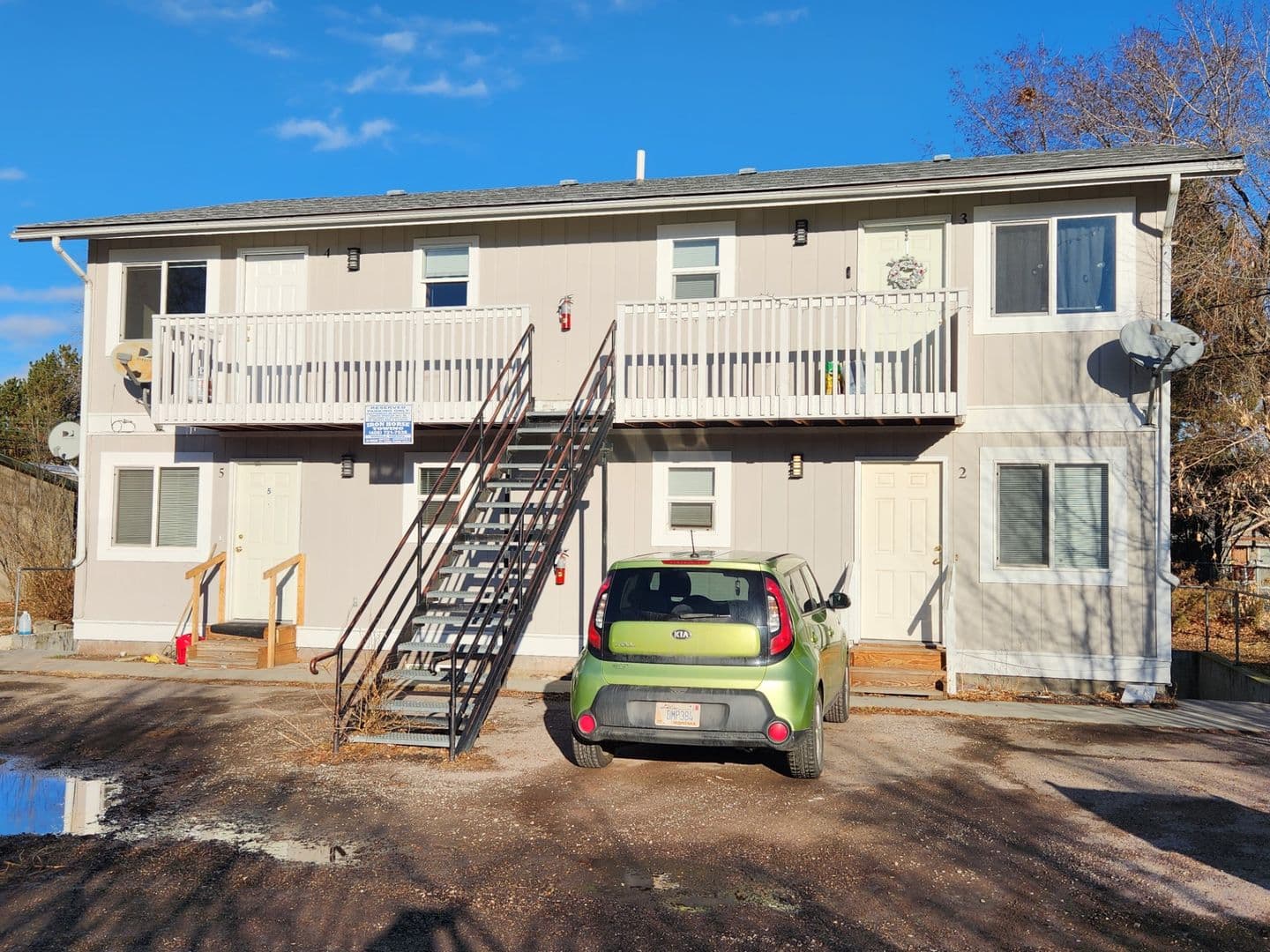 Missoula Apartment: 2345 Dearborn Ave 1-6