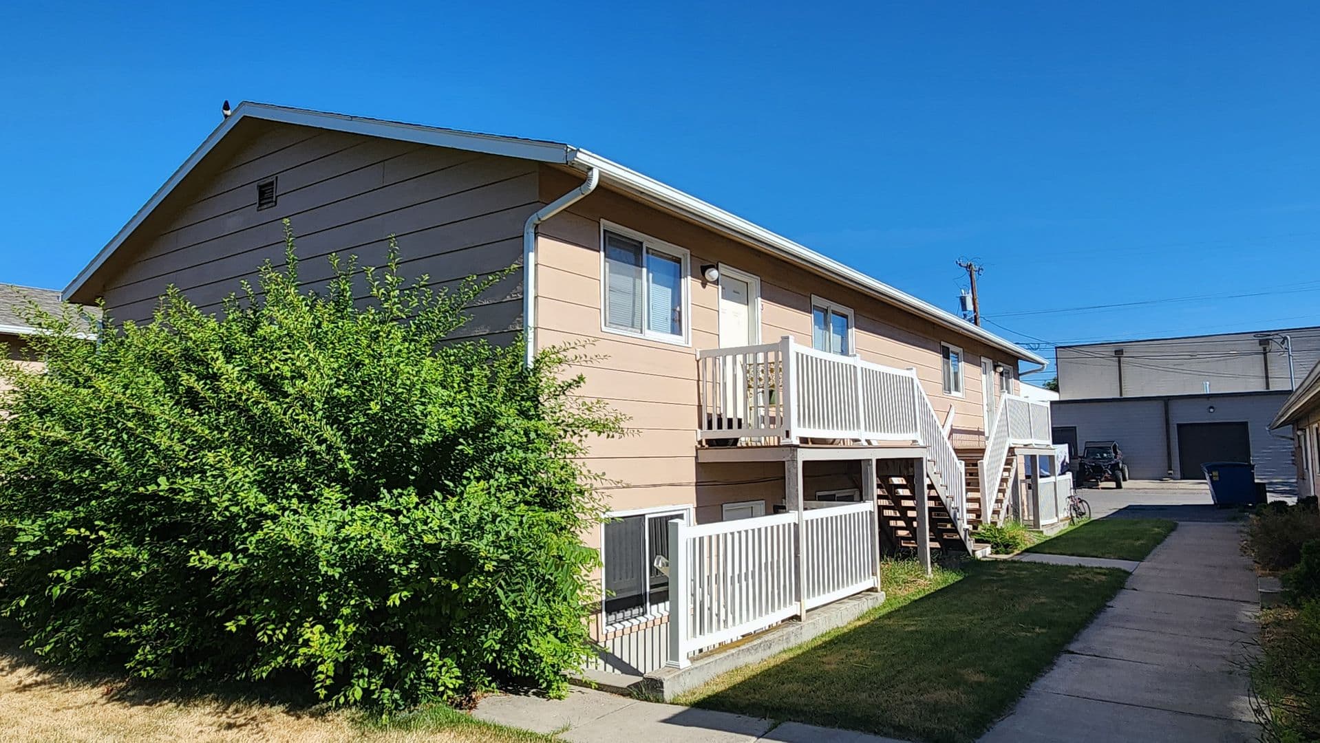 Missoula Apartment: 2310-2320 Livingston Ave