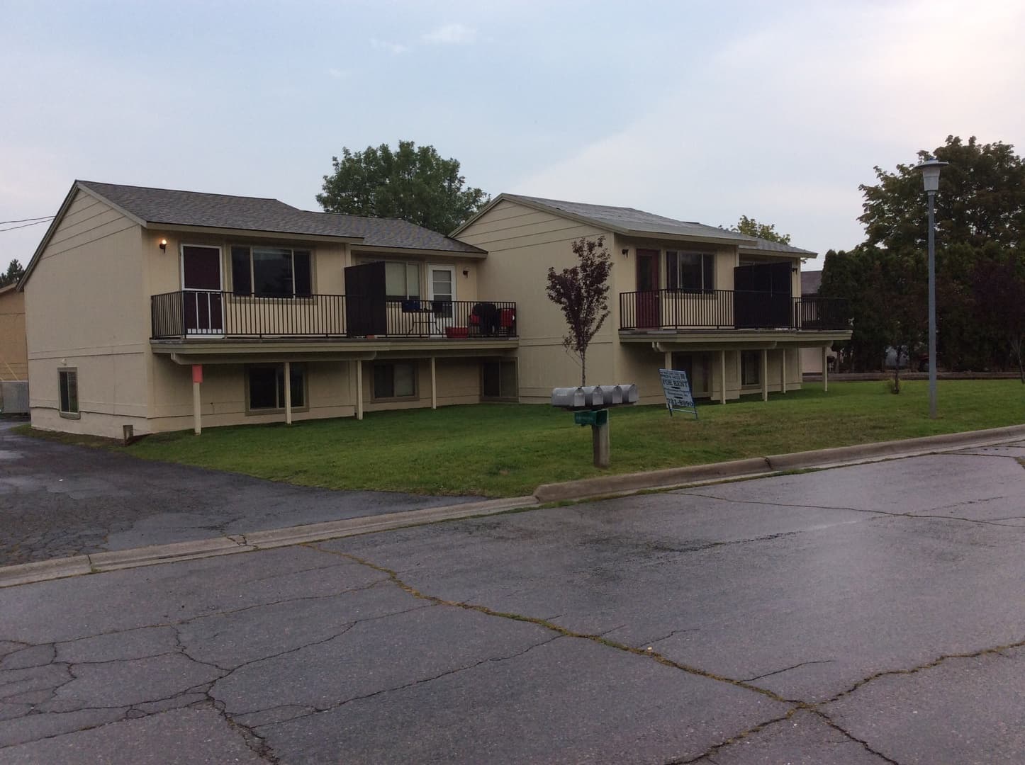Missoula Apartment: 806 Spartan Drive A-D