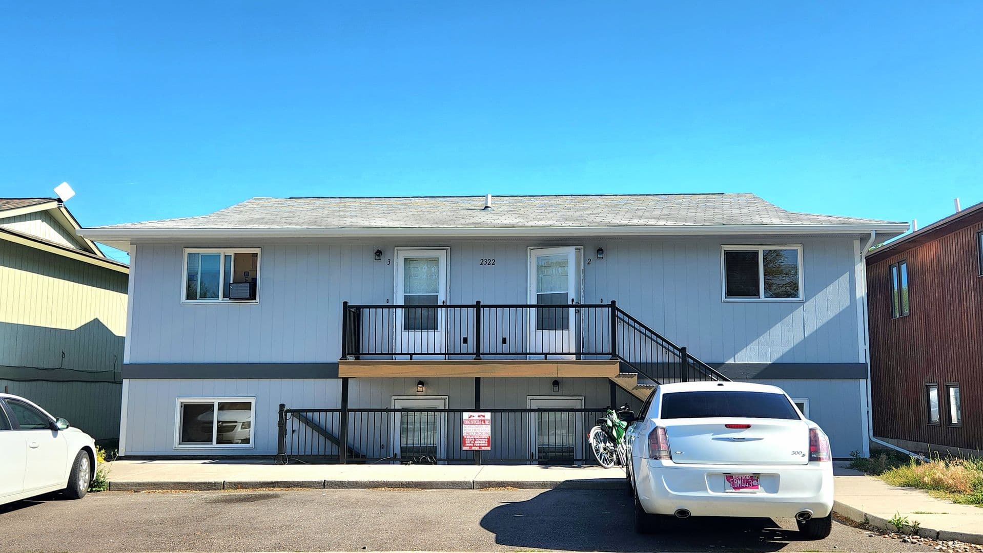 Missoula Apartment: 2322 Dearborn Ave 1-4