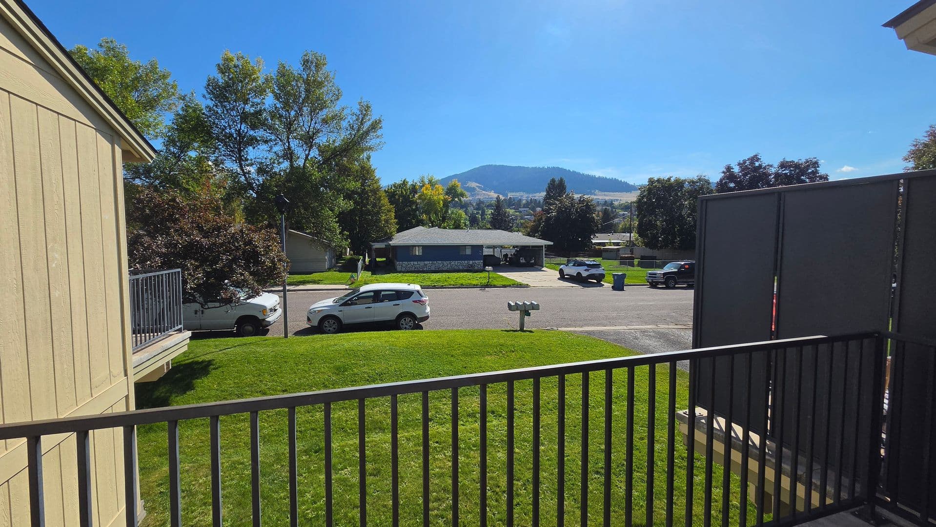 Missoula Apartment: 806 Spartan Drive A-D