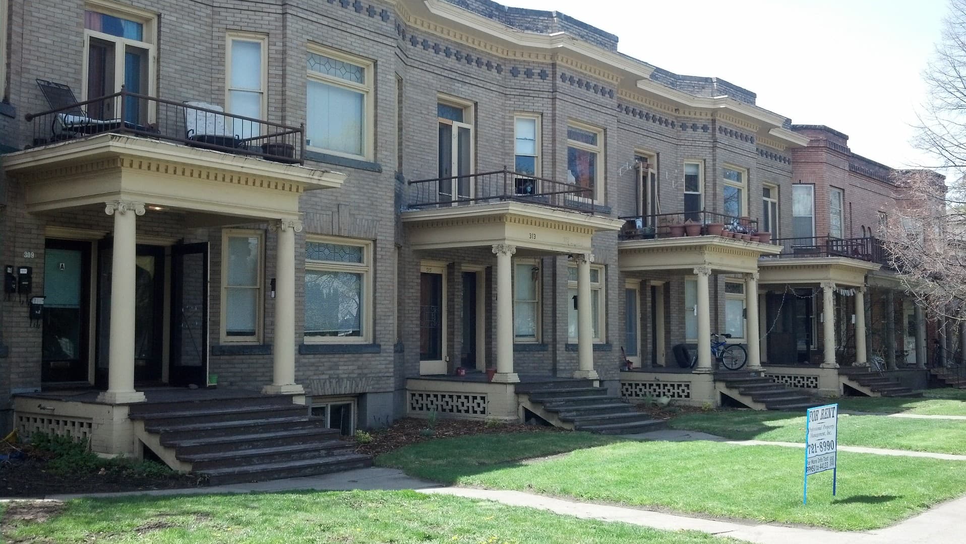 Missoula Apartment: 309-323 S 4th St W
