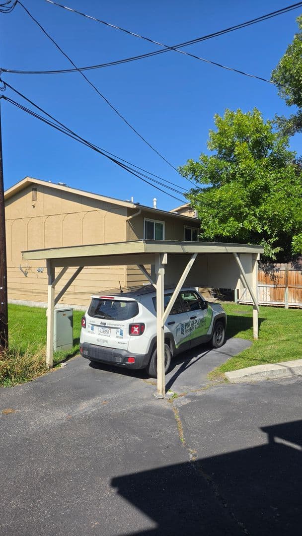 Missoula Apartment: 806 Spartan Drive A-D