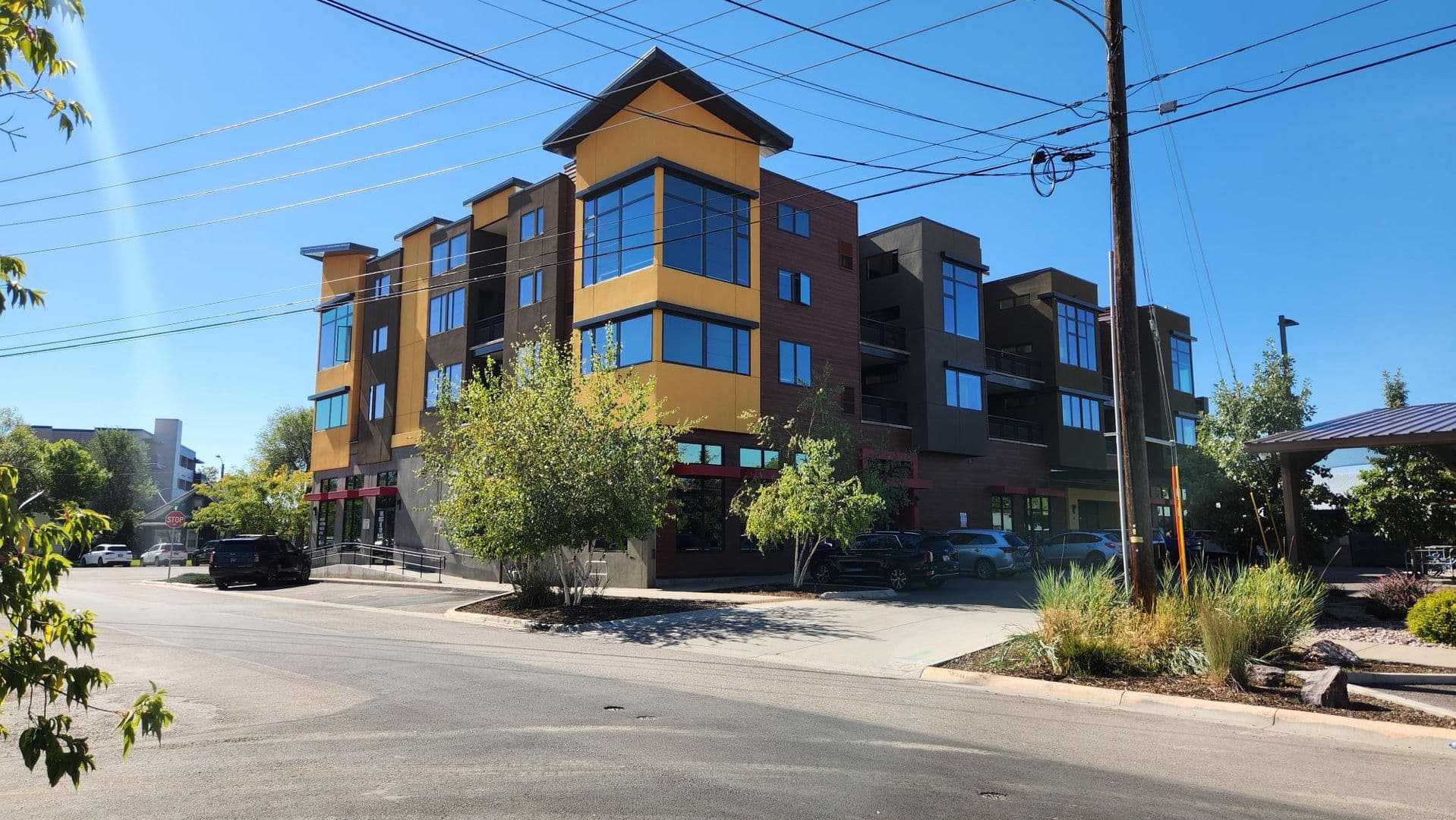Missoula Apartment: 812 Toole Ave