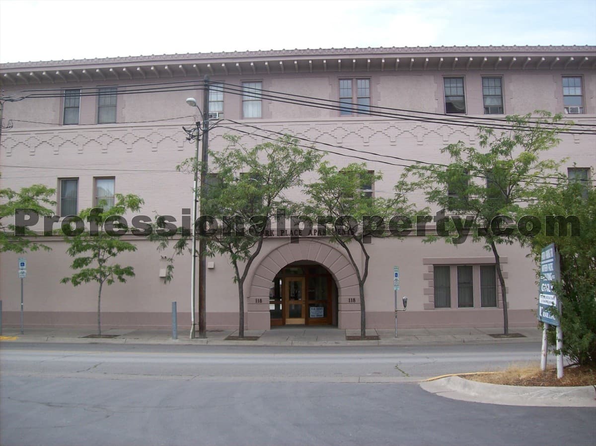 Missoula Apartment: 118 W Alder St