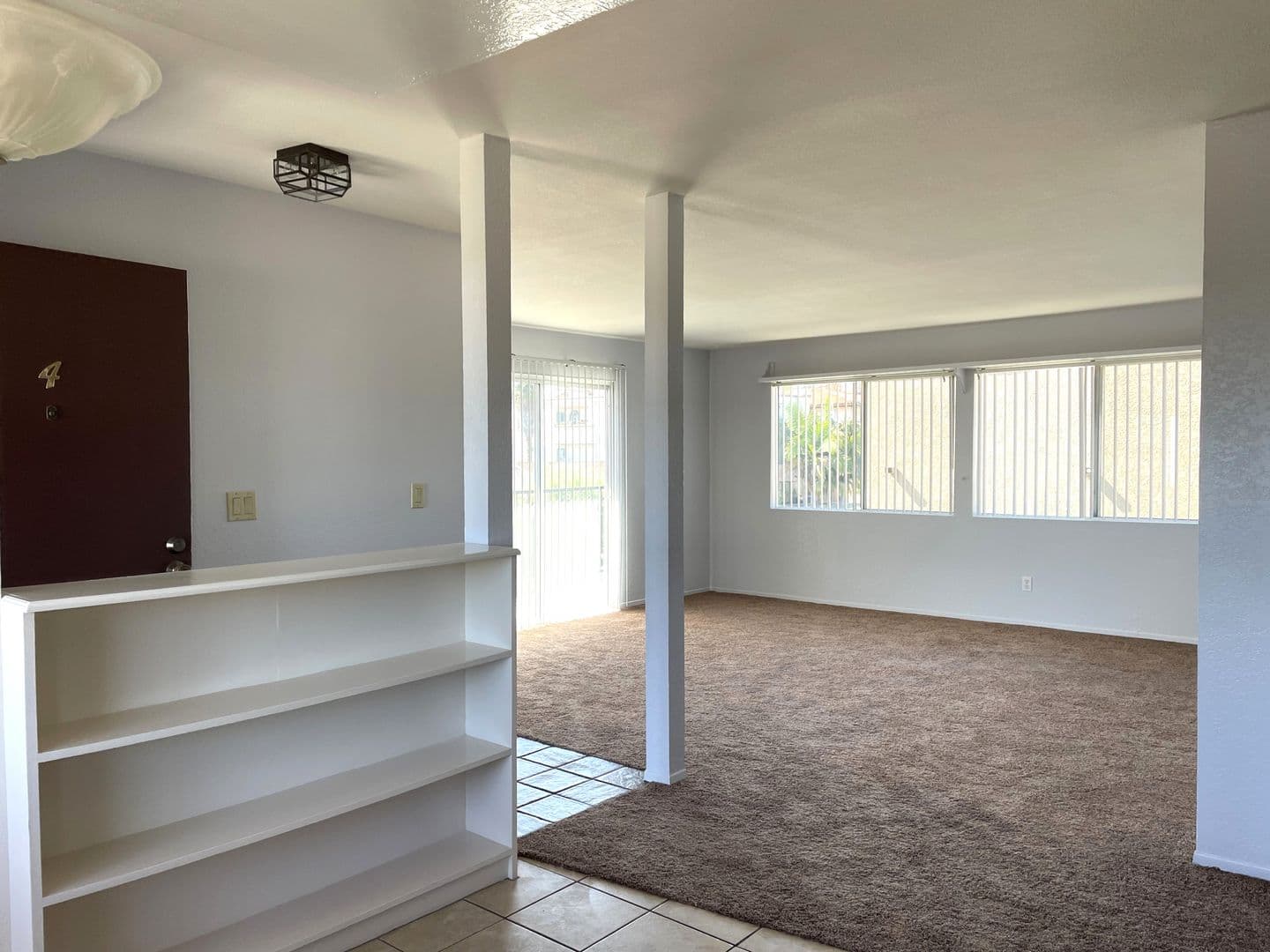 San Pedro Apartment: 1042 W. 9th Street