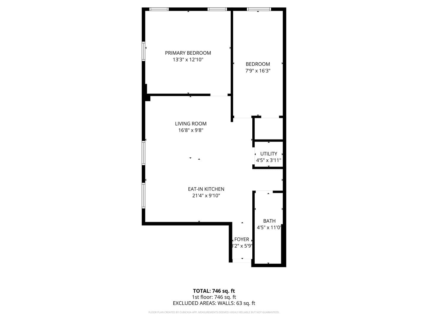 Davenport Apartment: 217 Brady St
