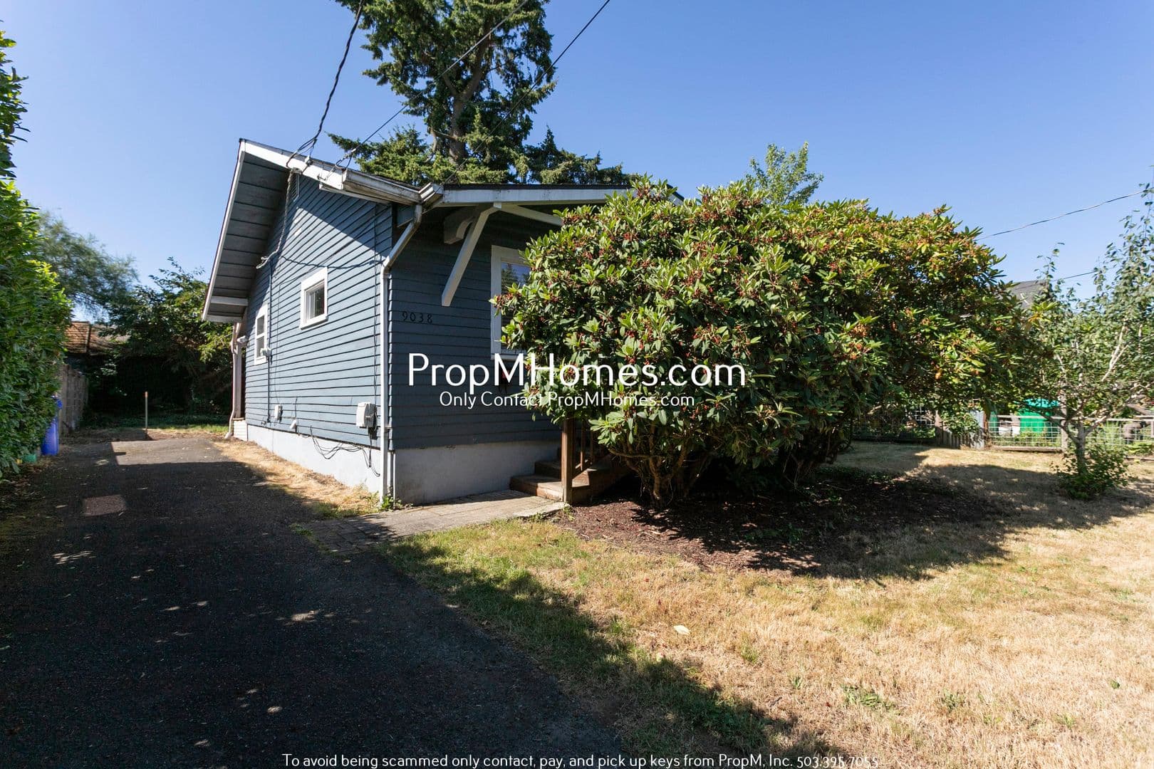 Portland House: 9038 NE Humboldt Street - NEW PROPERTY