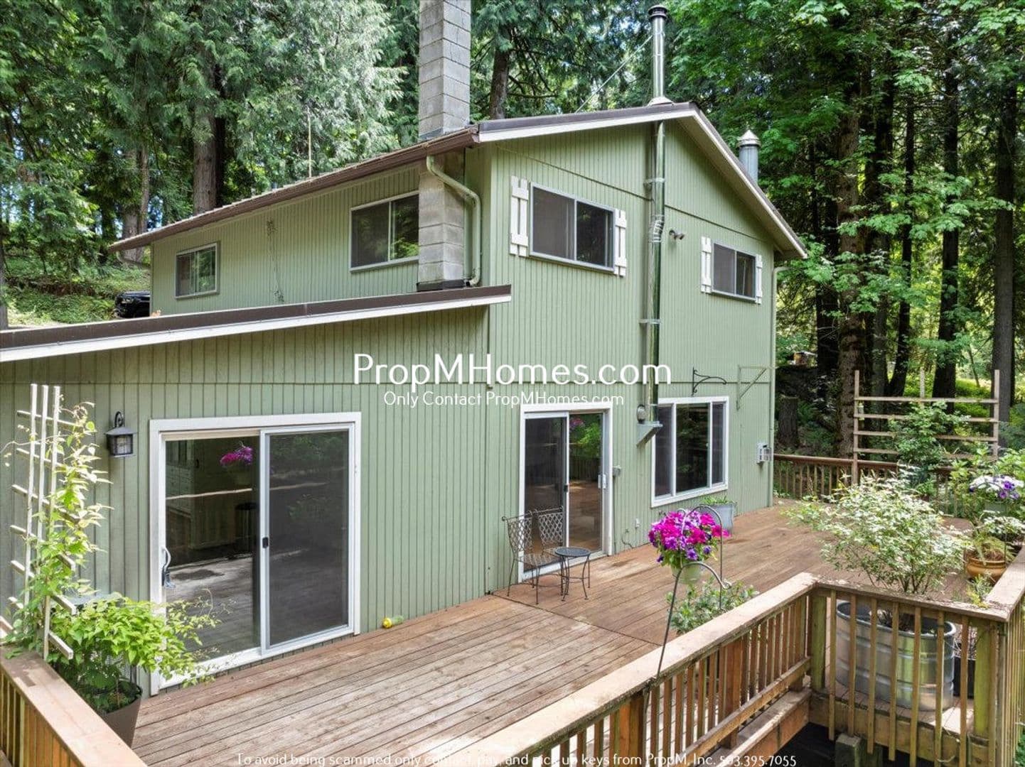 Sherwood House: 22665 SW Schaltenbrand Lane - NEW PROPERTY