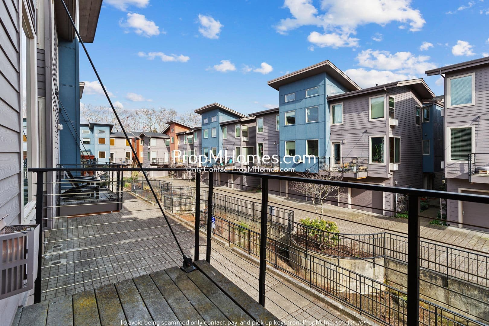 Portland House: 8020 N Burlington Avenue 9-6