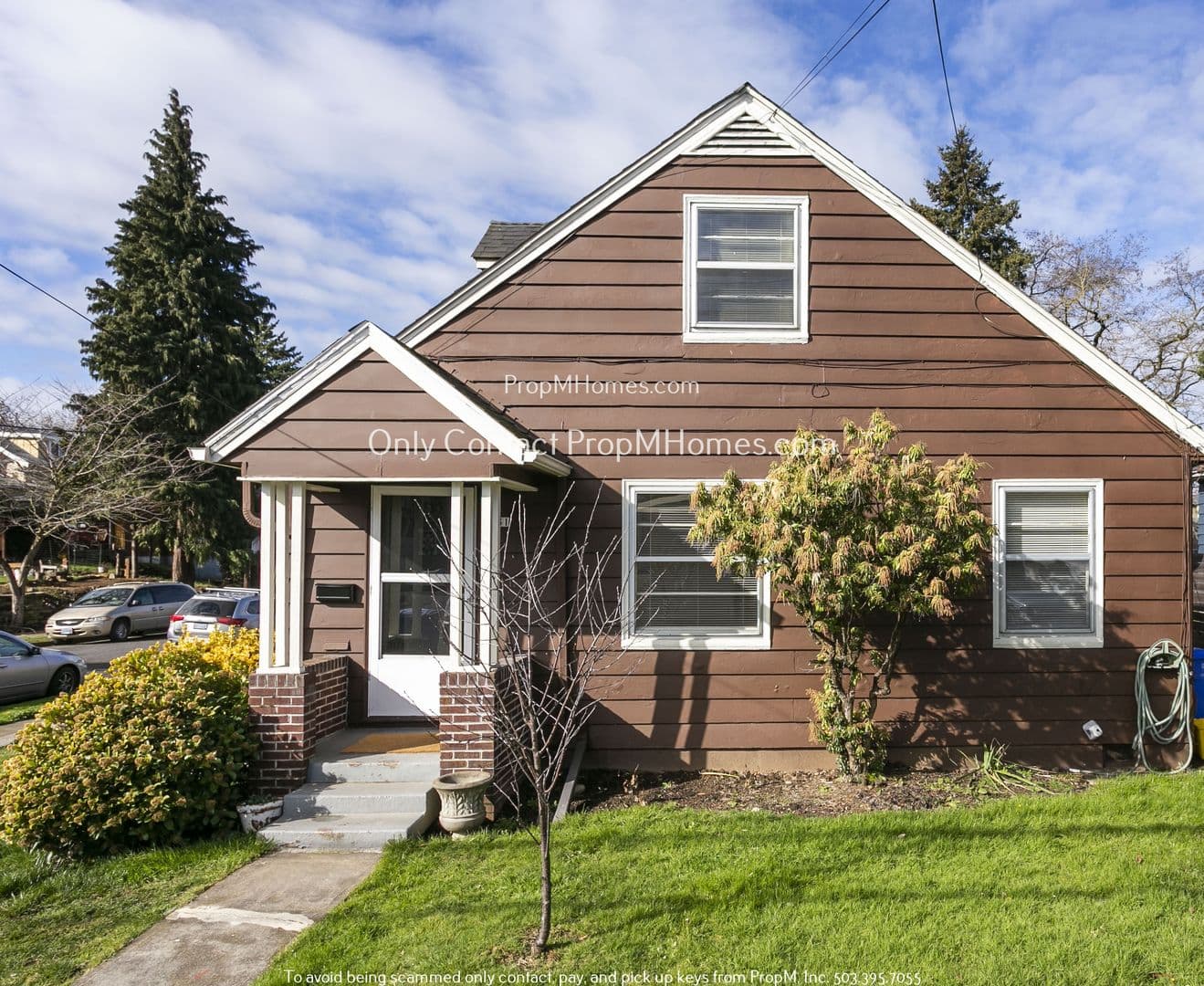Portland House: 3031 SE 52nd Avenue