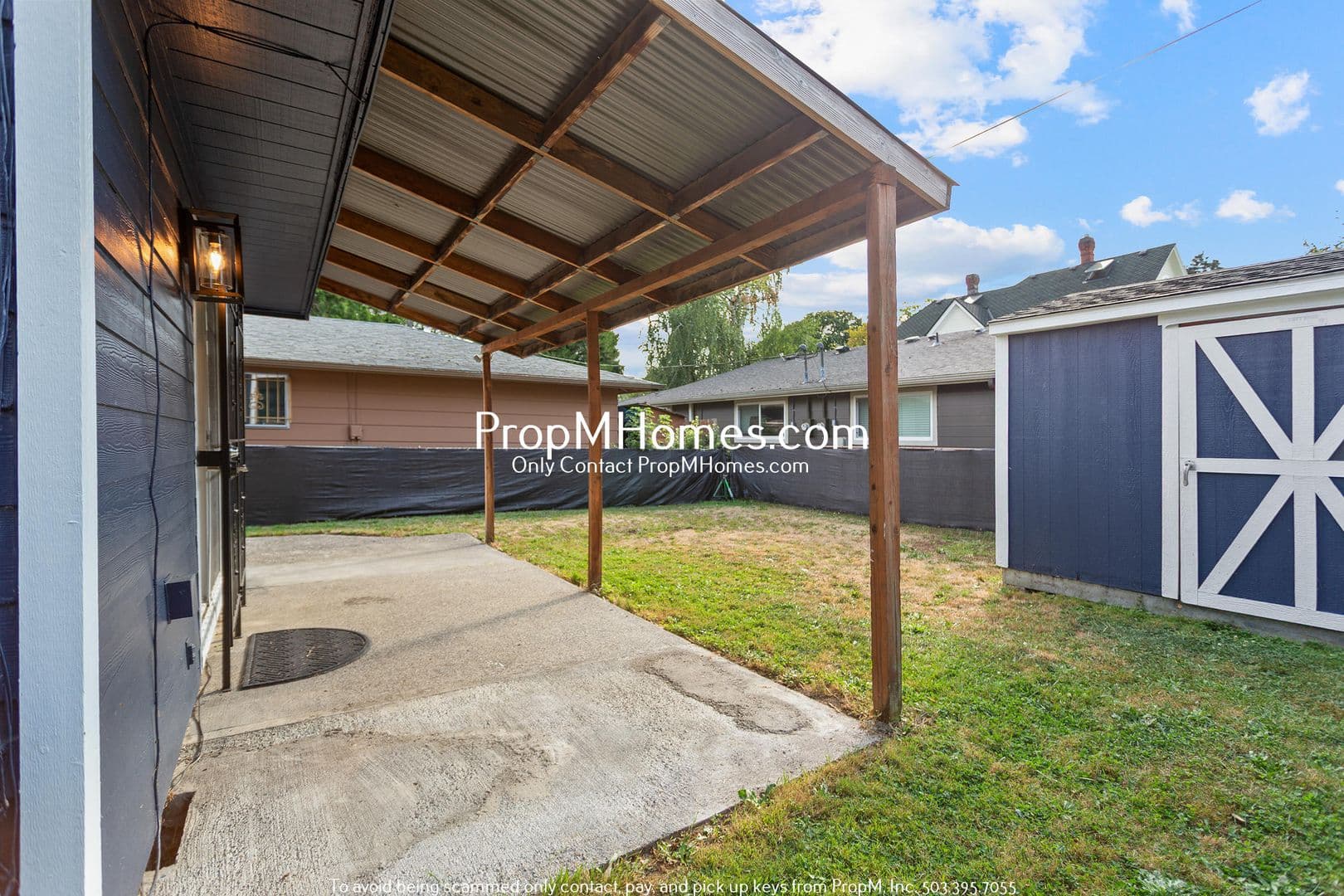 Portland House: 3717 NE Mallory Avenue