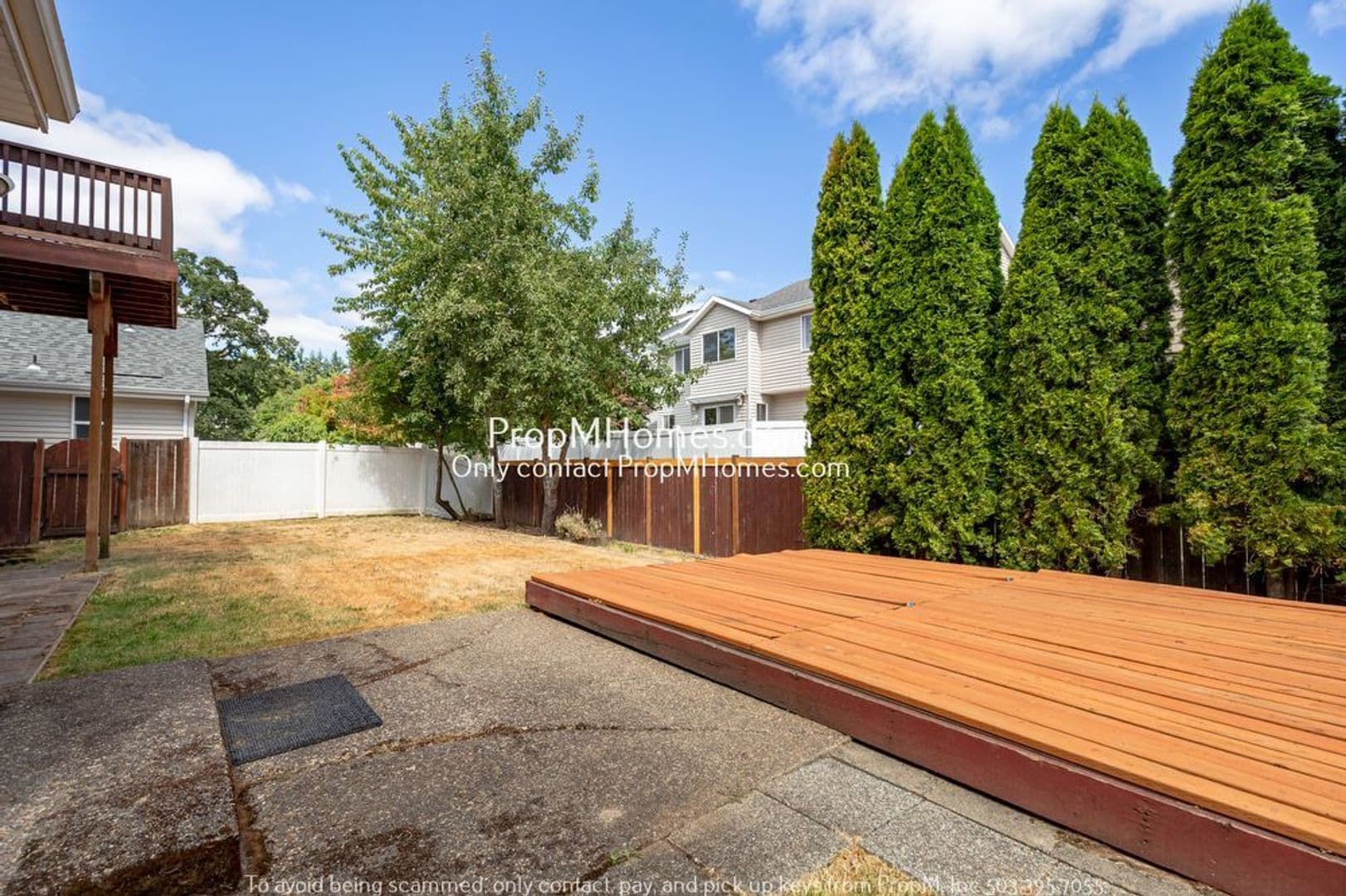 Wilsonville House: 7561 SW Thornton Street