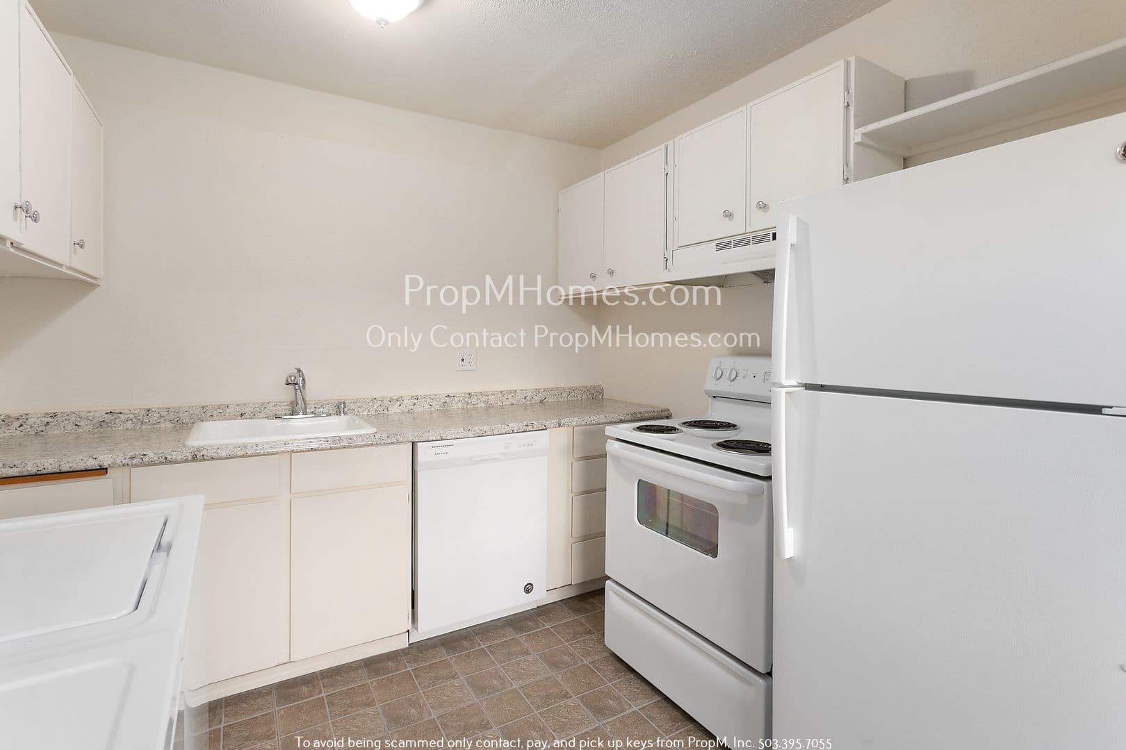 Portland Condo: 3510 SE 61st Avenue
