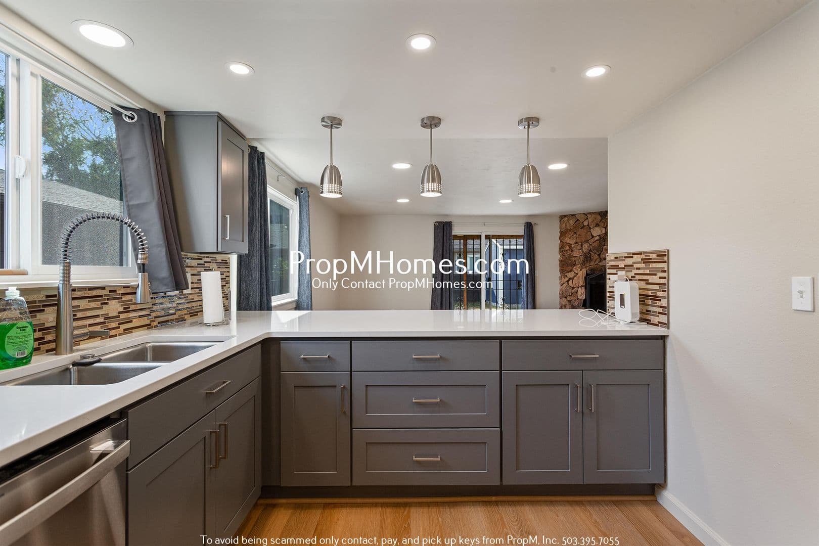 Portland House: 3717 NE Mallory Avenue