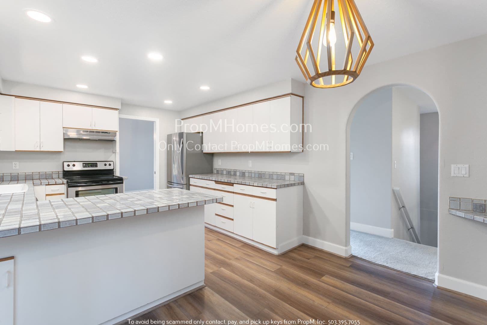 Milwaukie House: 3460 SE Aldercrest Road