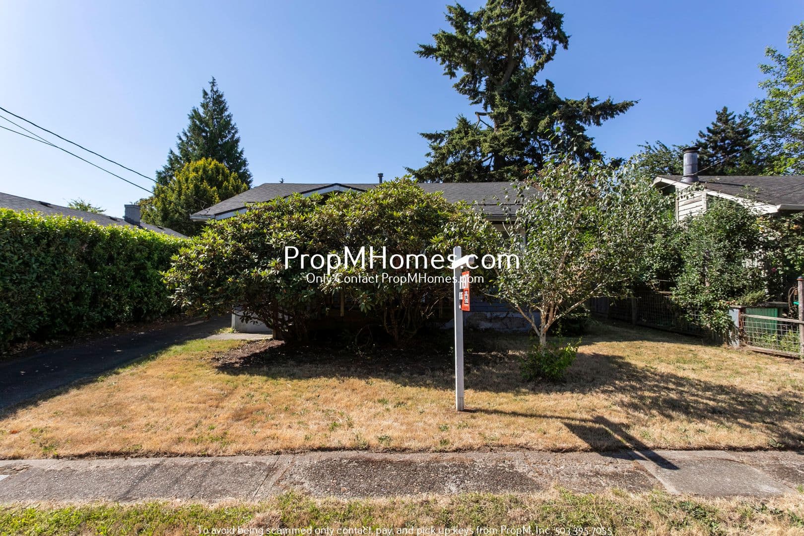 Portland House: 9038 NE Humboldt Street - NEW PROPERTY