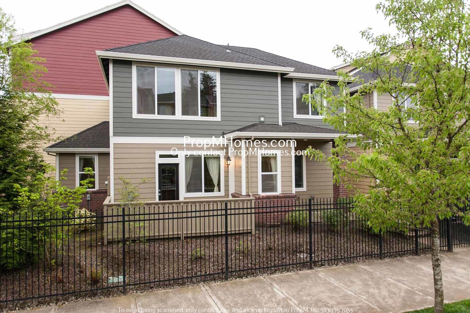Gresham House: 868 NW Council Drive