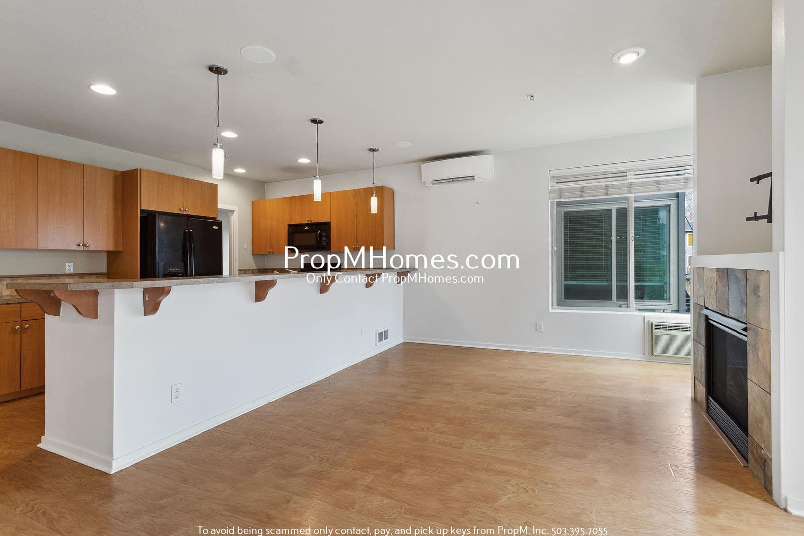 Portland House: 8020 N Burlington Avenue 9-6